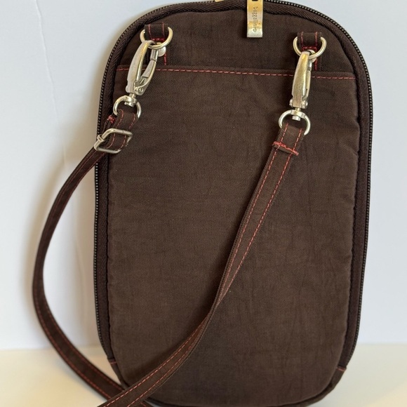 Baggallini crossbody brown - Picture 2 of 6
